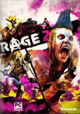 بازی کامپیوتر Rage 2