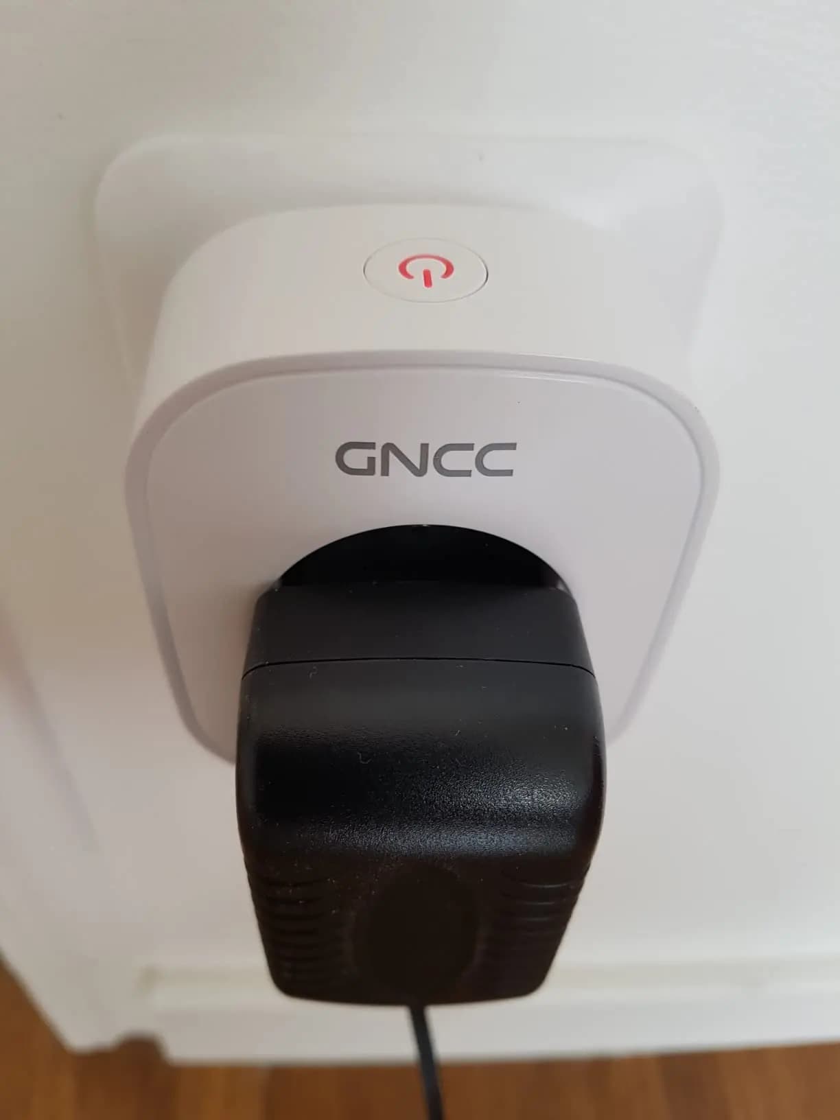 پک 4 عددی پریز هوشمند GNCC مدل SP11 — تصویر ۹