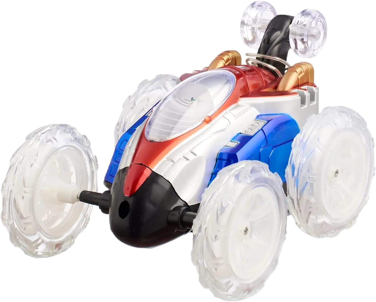 ماشین کنترلی با چرخش 360 درجه برند TOYSREX کد 26091 — تصویر ۵
