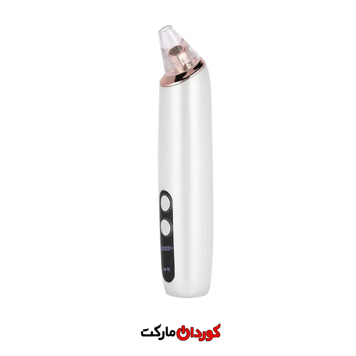 میکرودرم (دستگاه پاکسازی پوست و حذف جوش‌های سرسیاه)برندHailicare مدل KNY-E27 — تصویر ۲