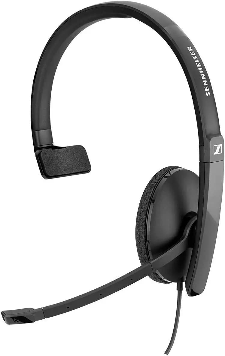 هدست تکگوش سنهایزر Sennheiser کد 25926 — تصویر ۴