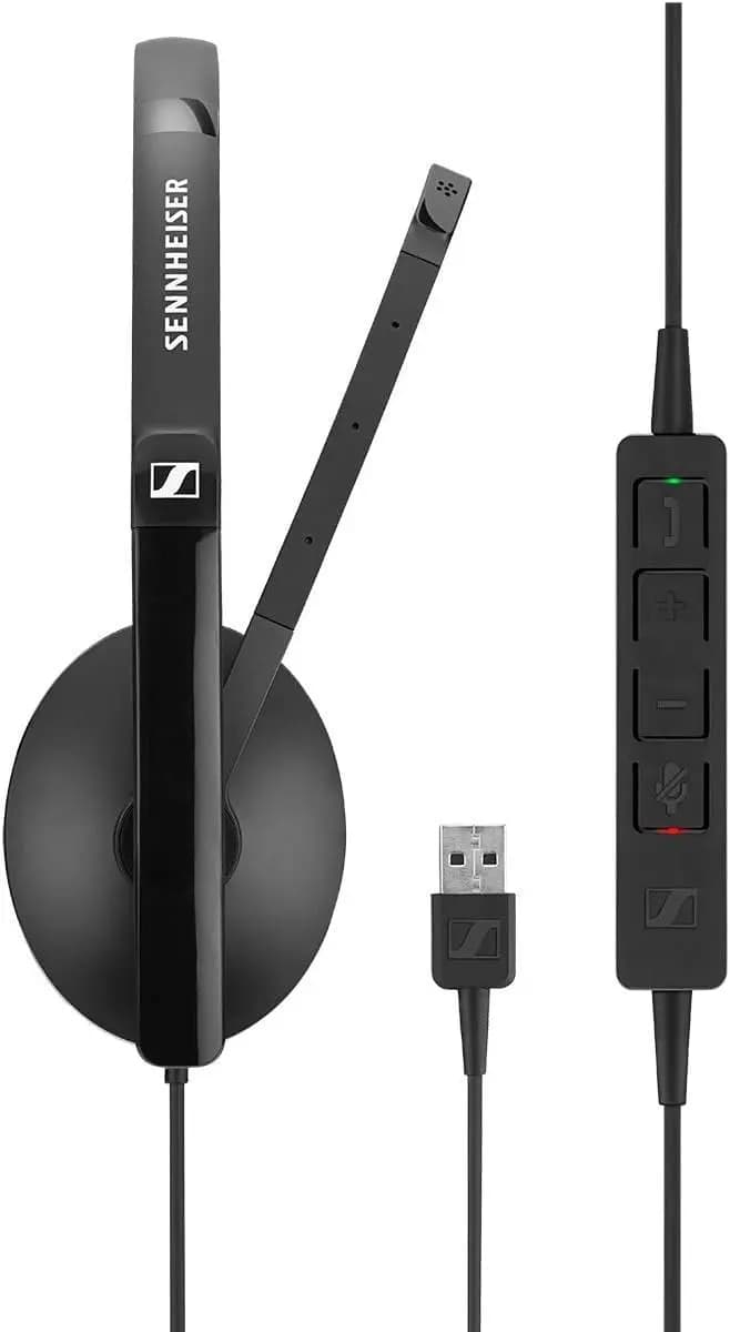 هدست تکگوش سنهایزر Sennheiser کد 25926 — تصویر ۶