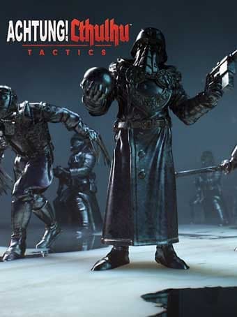بازی کامپیوتر Achtung Cthulhu Tactics