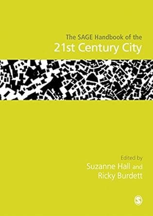 کتاب The SAGE Handbook of the 21st Century City 1st Edition