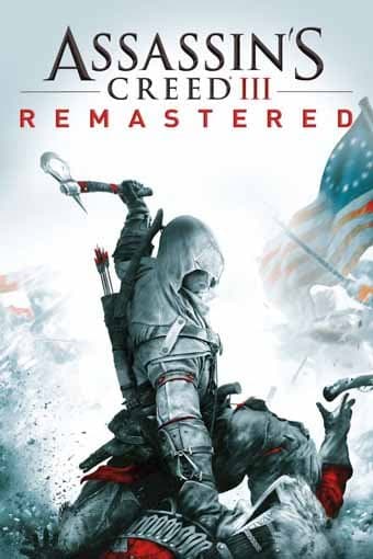 بازی کامپیوتر Assassins Creed 3 Remastered +Liberation