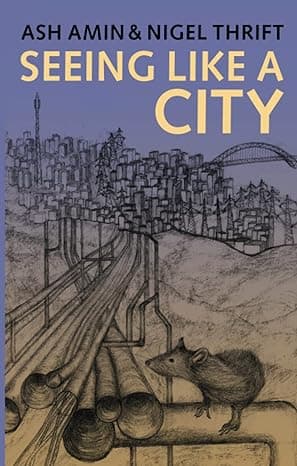 کتاب Seeing Like a City 1st Edition