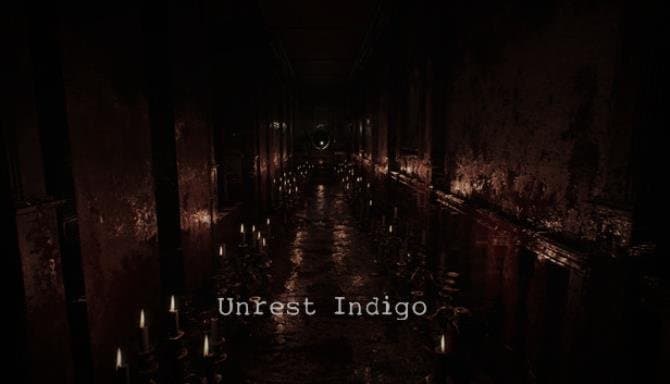 بازی کامپیوتر Unrest indigo