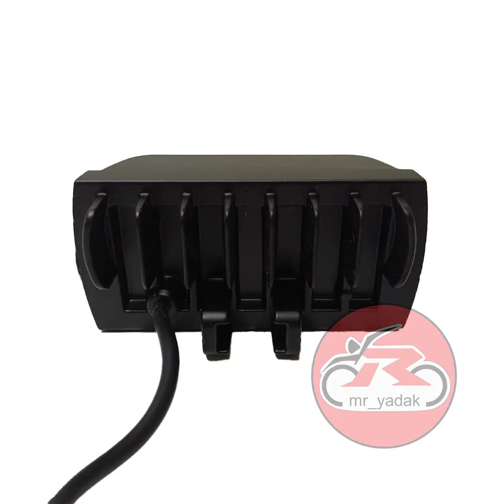 پروژکتور 2 لنز 6 حالته کد 90 — تصویر ۶