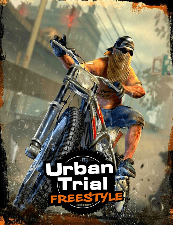 بازی کامپیوتر urba trial play ground