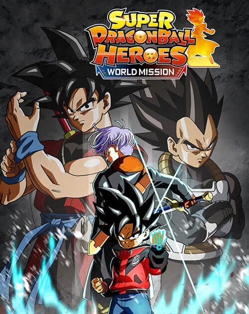 بازی کامپیوتر super dragonball world mission