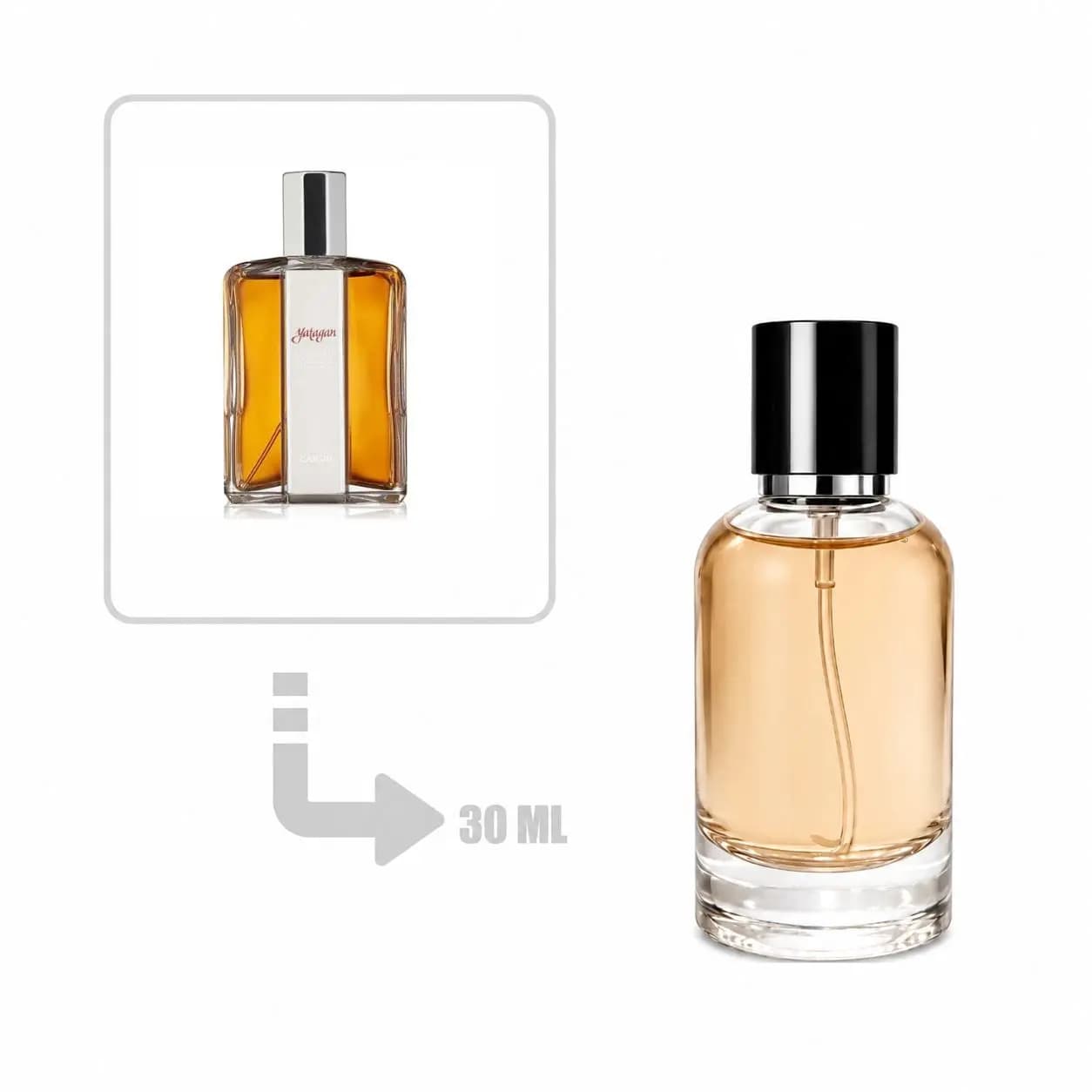 عطر ادکلن کارون یاتاقان 30 میلی اشدی| caron Yatagan