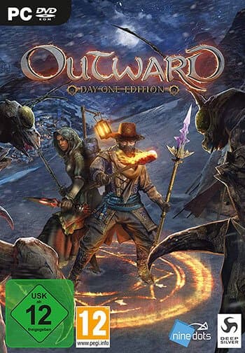 بازی کامپیوتر outward