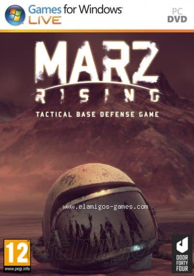 بازی کامپیوتر marz tactical base defense