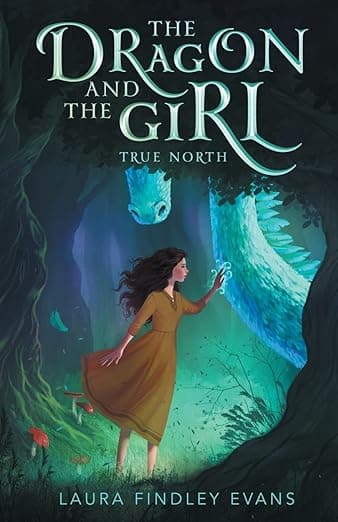 کتاب True North (The Dragon and the Girl)