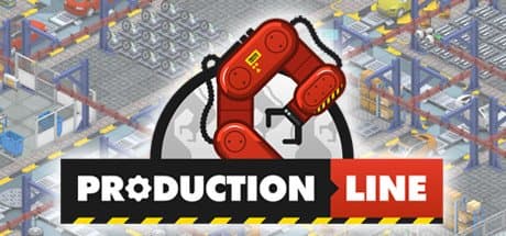 بازی کامپیوتر Production Line Car Factory Simulation