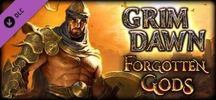 بازی کامپیوتر Grim Dawn Forgotten Gods