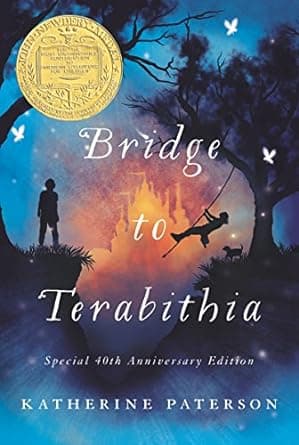 کتاب Bridge to Terabithia