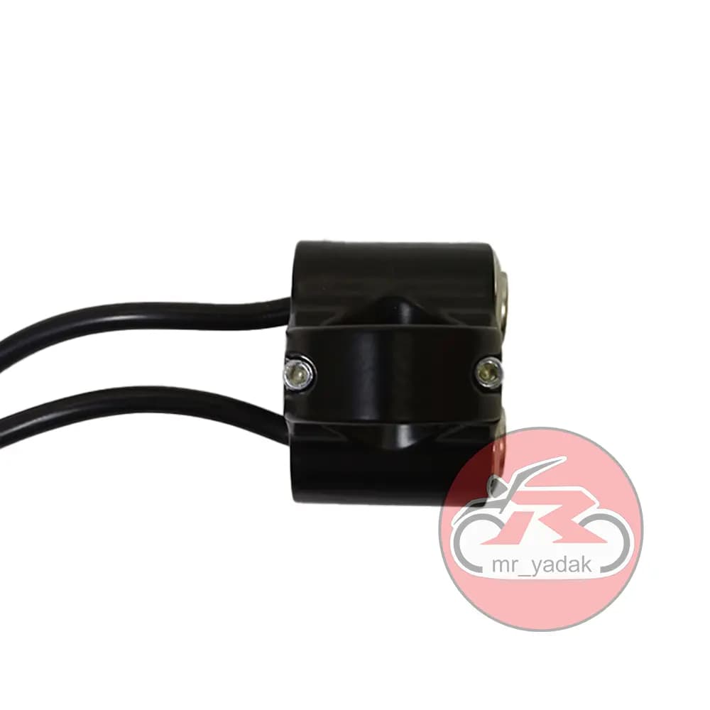کلید قطع کن دو حالته فلزی کد 103 — تصویر ۶
