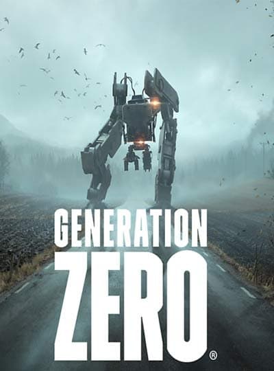 بازی کامپیوتر Generation Zero + Bikes update