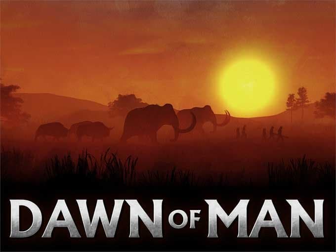 بازی کامپیوتر Dawn Of Man