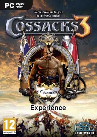 بازی کامپیوتر Cossacks 3 Experience
