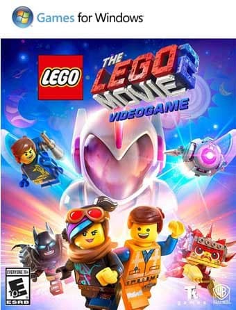 بازی کامپیوتر Lego Movie 2