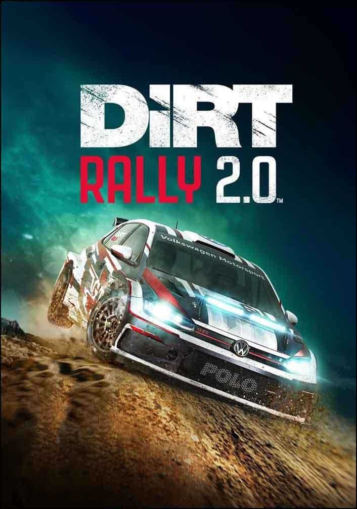 بازی کامپیوتر Dirt Rally 2