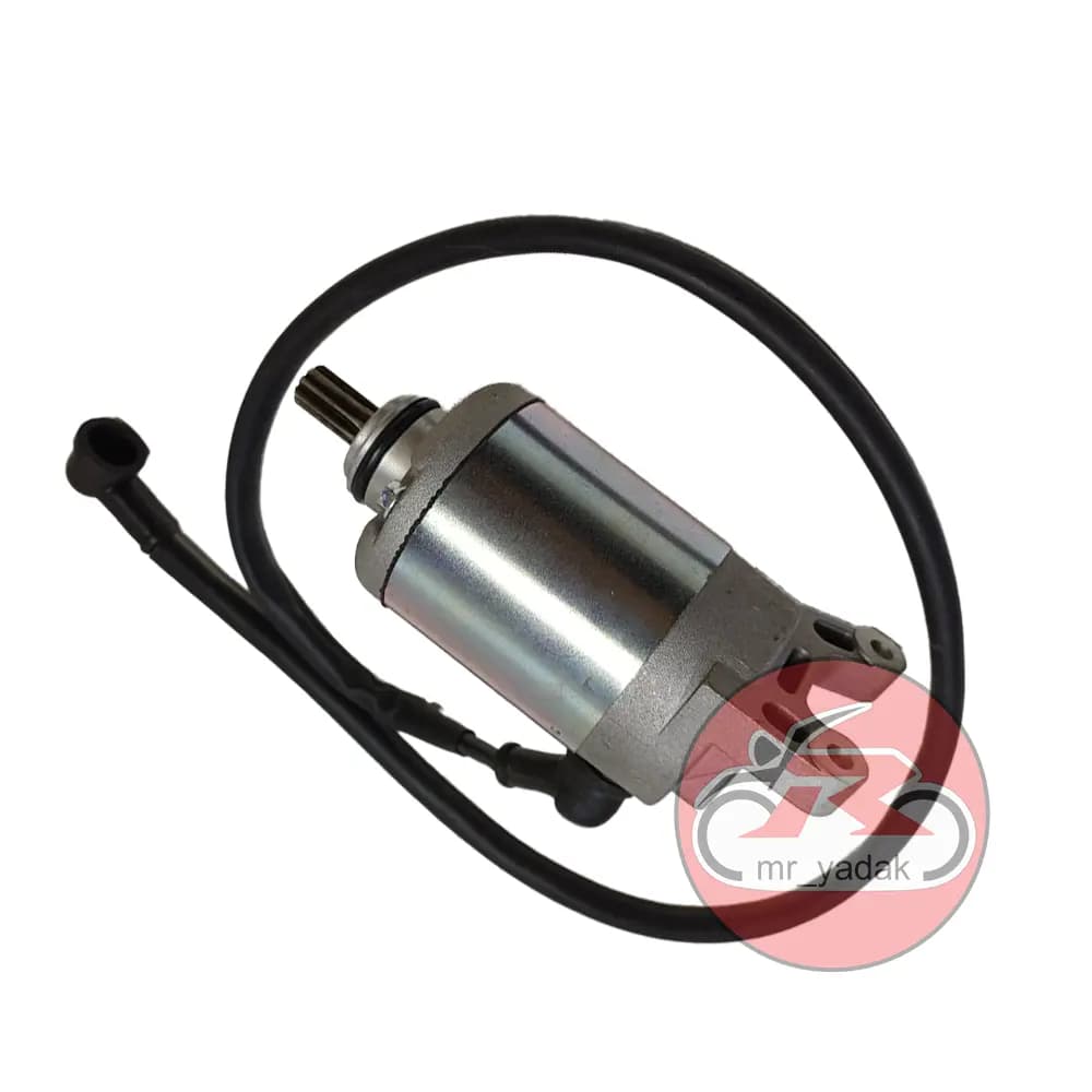 استارت کامل موتورسیکلت بلنتا z249