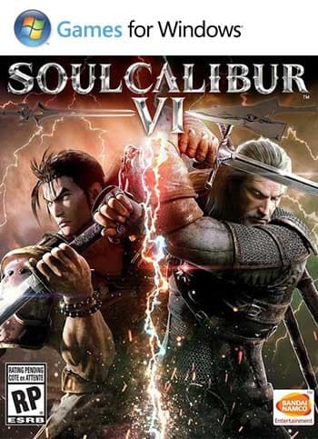 بازی کامپیوتر SOULCALIBUR VI