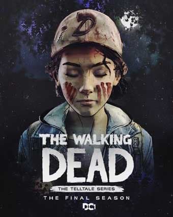 بازی کامپیوتر The Walking Dead The Final Season