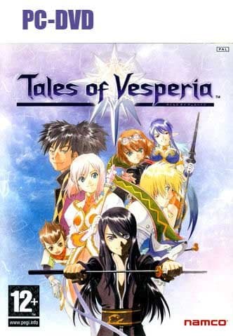 بازی کامپیوتر Tales of Vesperia Definitive Edition