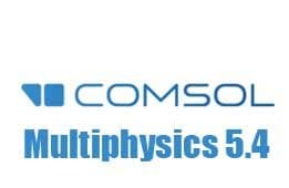 نرم افزار ویندوز comsol multiphysics 5.4