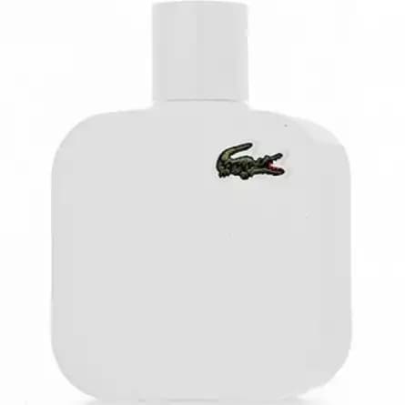 عطر لاگوست ال.12.12 بلنچ (لاگوست سفید) – Lacoste L.12.12 Blanc مردانه