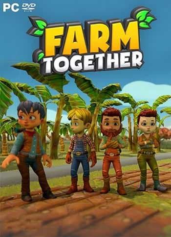بازی کامپیوتر Farm together mexico