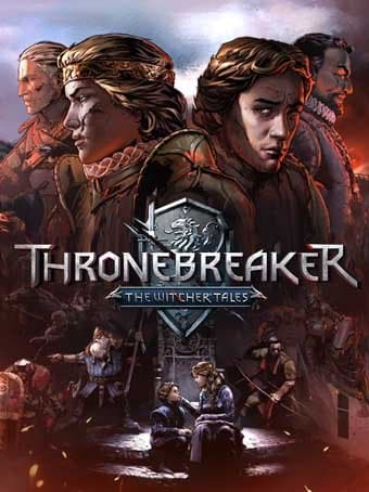 بازی کامپیوتر Thronebreaker the witcher tailes