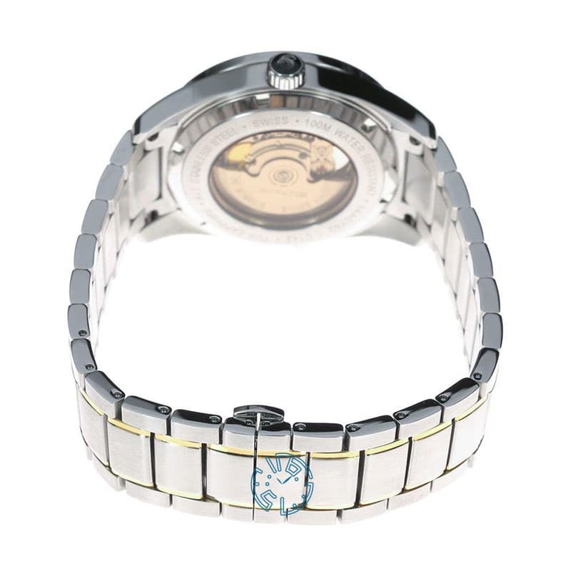 ساعت مچی عقربه ای مردانه کوین واچ (CoinWatch) مدل C142TWH — تصویر ۴