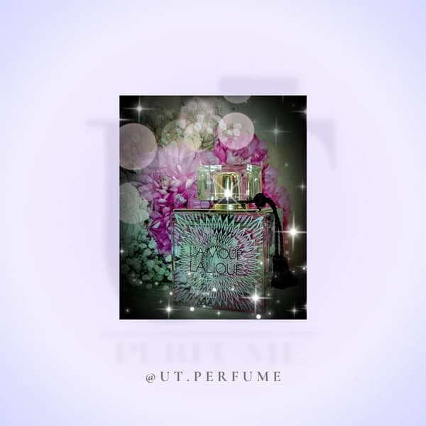 عطر لالیک لامور – Lalique L’Amour زنانه — تصویر ۷