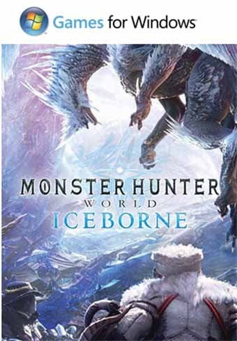 بازی کامپیوتر Monster Hunter World Inceborne