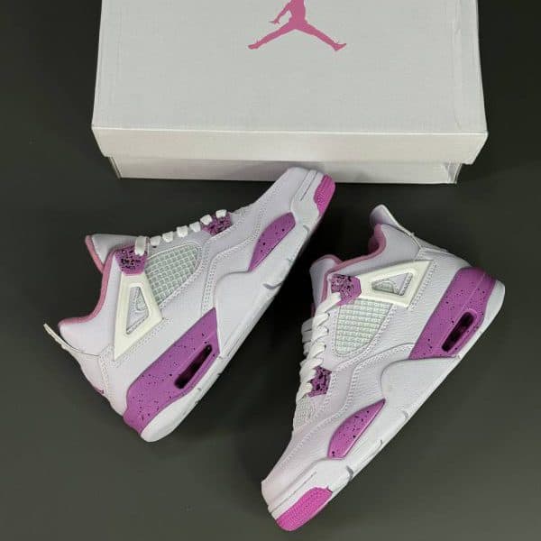 نایک ایرجردن 4 زنانه Nike Air jordan 4 — تصویر ۸