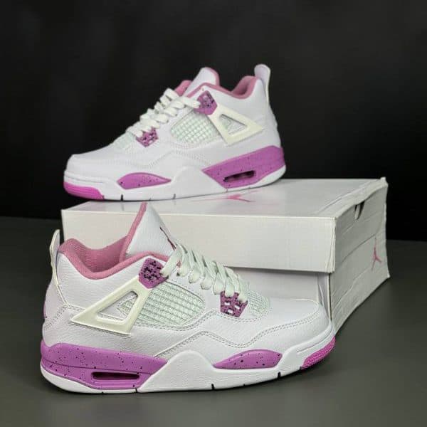 نایک ایرجردن 4 زنانه Nike Air jordan 4 — تصویر ۶