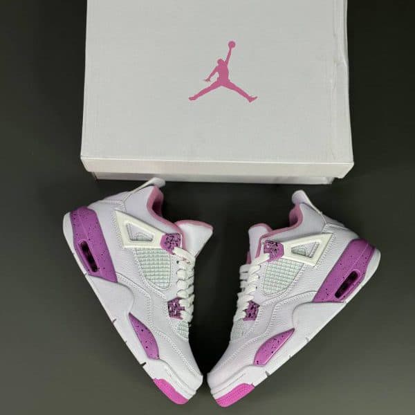نایک ایرجردن 4 زنانه Nike Air jordan 4 — تصویر ۵