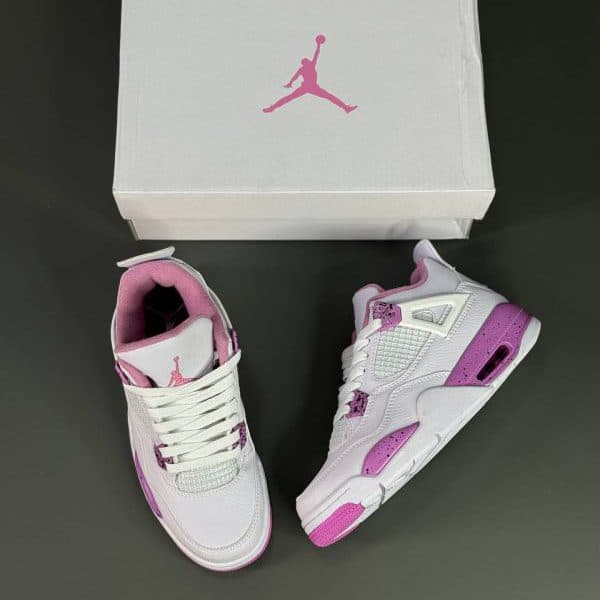 نایک ایرجردن 4 زنانه Nike Air jordan 4 — تصویر ۴