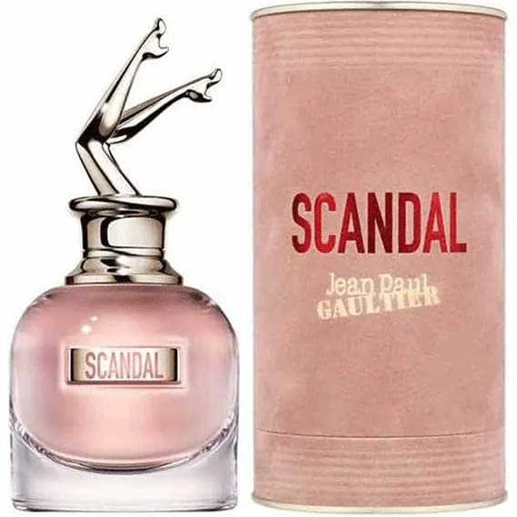 دکانت عطر ادکلن ژان پل گوتیه اسکندال زنانه 5 میلی اصلی| Jean Paul Gaultier Scandal — تصویر ۲