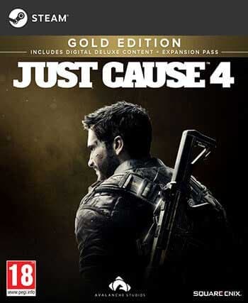 بازی کامپیوتر Just Cause 4