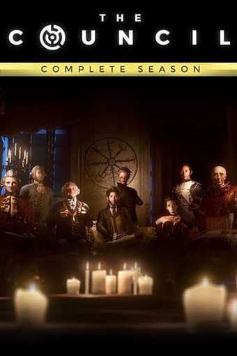 بازی کامپیوتر The Council Complete Season