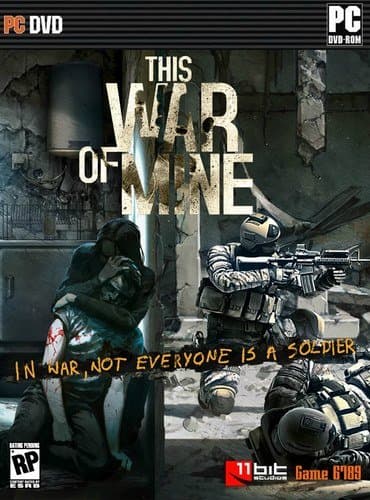 بازی کامپیوتر This War of Mine Stories The Last Broadcast — تصویر ۲