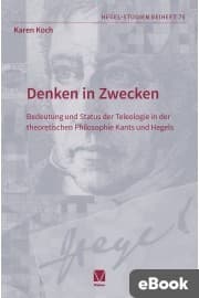 کتاب Denken in Zwecken