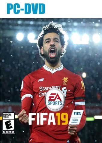 بازی کامپیوتر FIFA 19