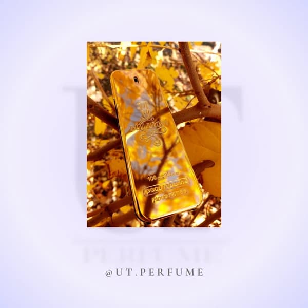 عطر پاکو رابان وان میلیون – Paco Rabanne 1 Million مردانه — تصویر ۸