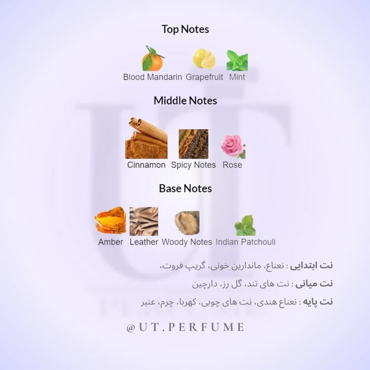 عطر پاکو رابان وان میلیون – Paco Rabanne 1 Million مردانه — تصویر ۵